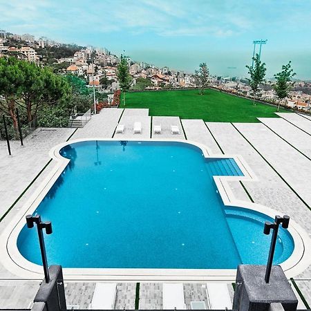 Le Pave Hotel Bayt al Kuku Экстерьер фото