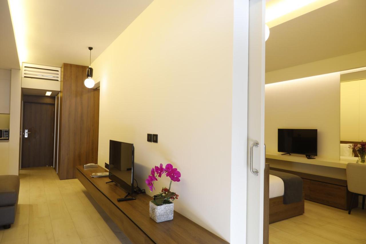Le Pave Hotel Bayt al Kuku Экстерьер фото