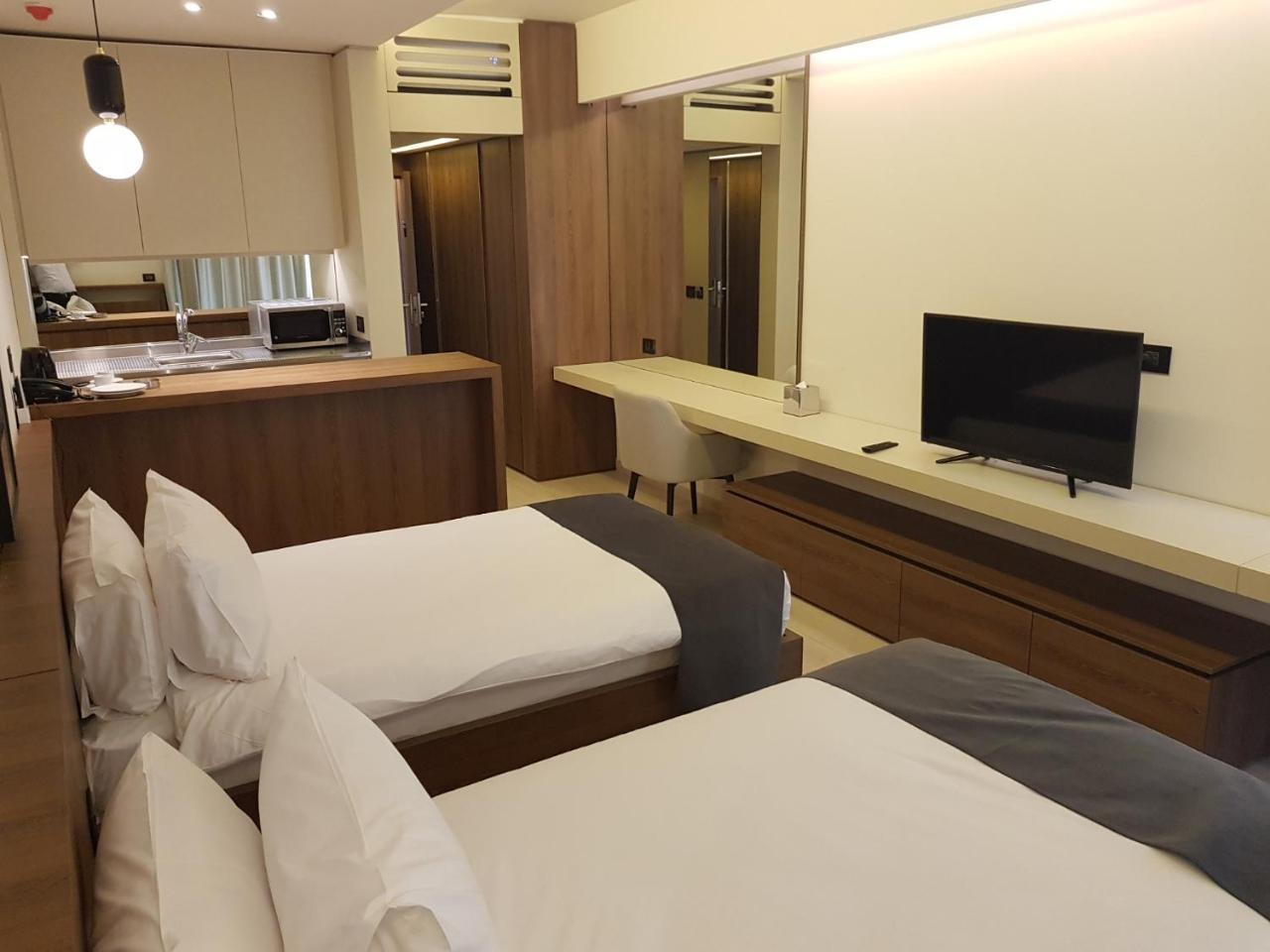 Le Pave Hotel Bayt al Kuku Экстерьер фото