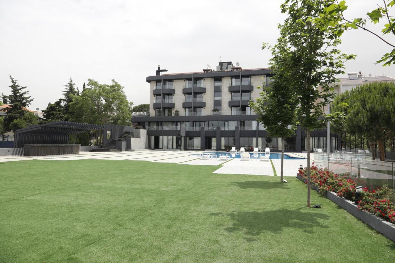 Le Pave Hotel Bayt al Kuku Экстерьер фото