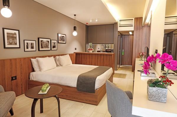 Le Pave Hotel Bayt al Kuku Экстерьер фото