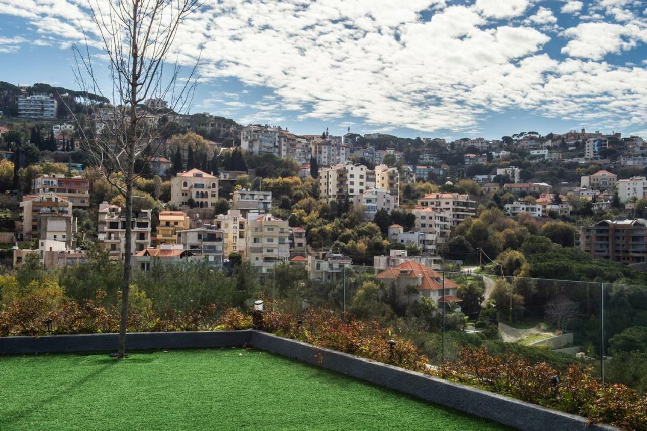 Le Pave Hotel Bayt al Kuku Экстерьер фото