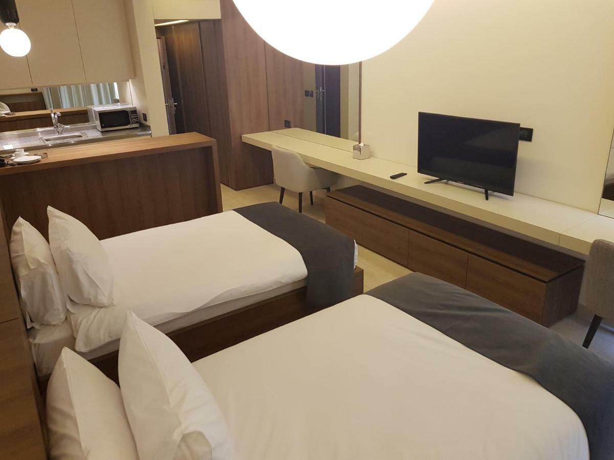 Le Pave Hotel Bayt al Kuku Экстерьер фото
