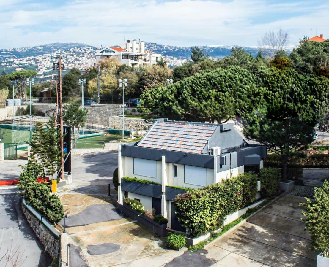 Le Pave Hotel Bayt al Kuku Экстерьер фото