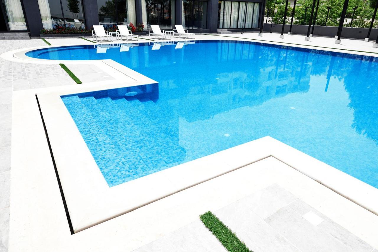 Le Pave Hotel Bayt al Kuku Экстерьер фото